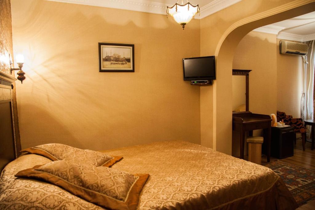 Cem Sultan Hotel - Istanbul — Photos 3
